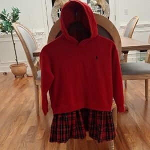 Polo Ralph Lauren Girl Dress Size S/P 7